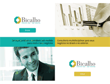 Tablet Screenshot of bicalho.com